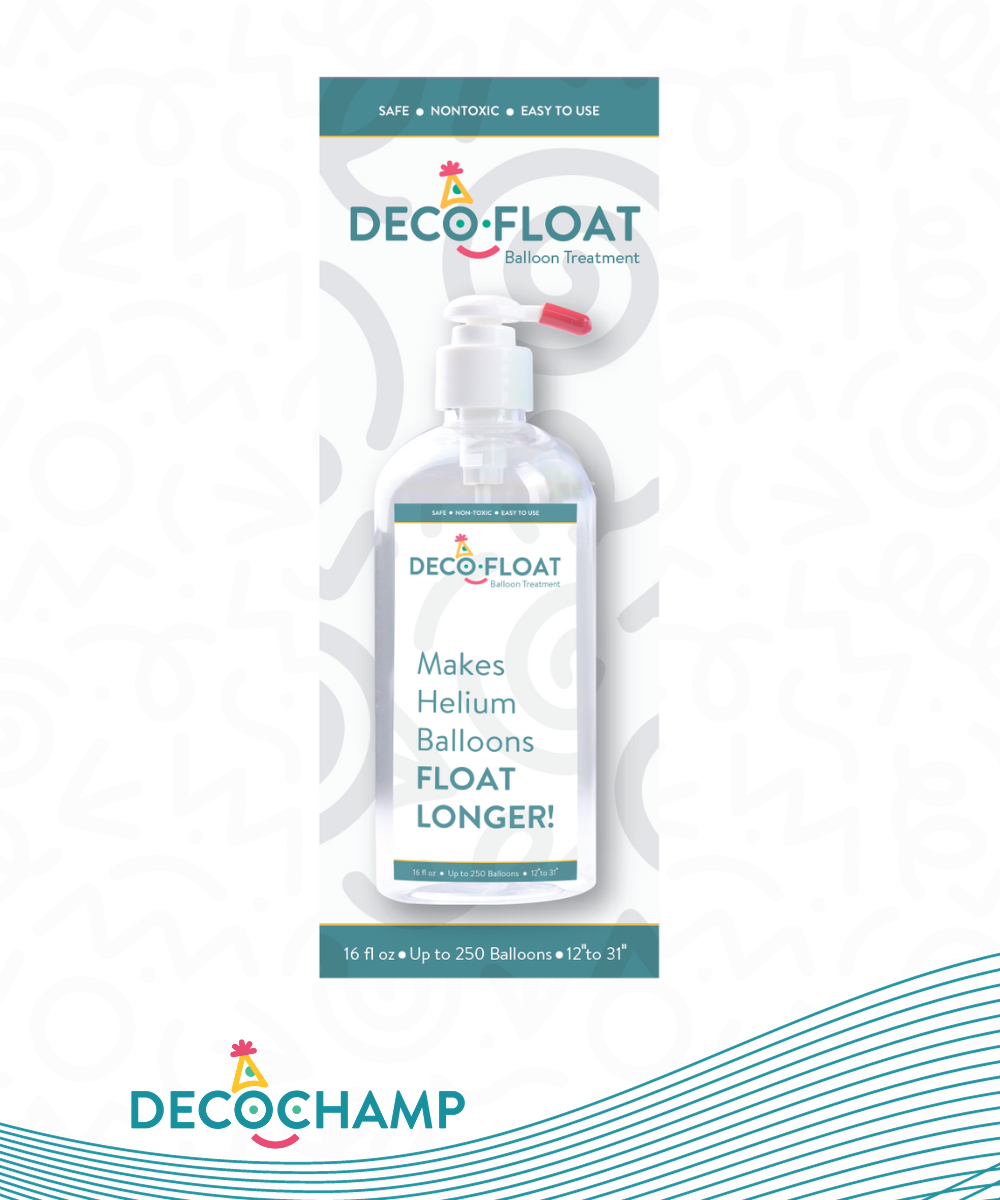 DecoFloat 16oz ( 20 unit per case)