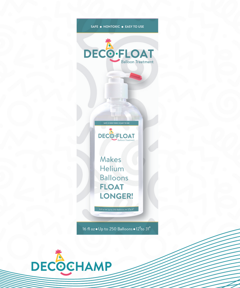 DecoFloat 16oz ( 20 unit per case)