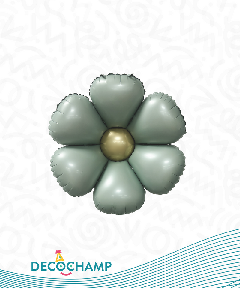 DecoFlower Eucalyptus 24" (50 Unit Per Case)