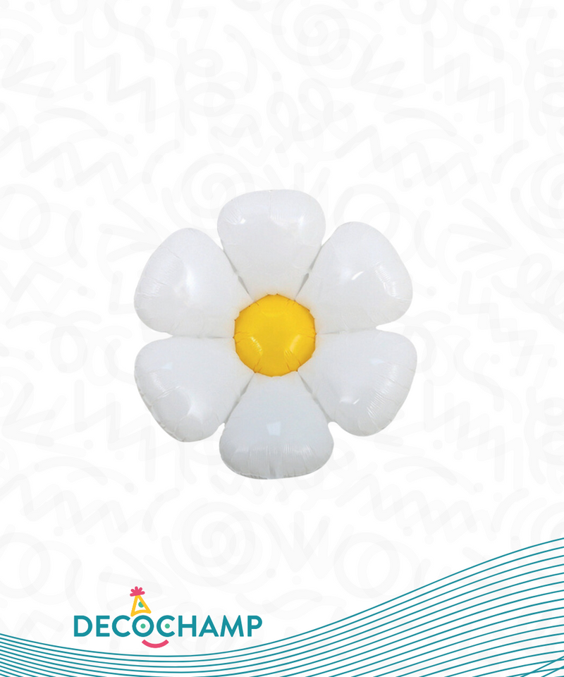 DecoFlower White 16" (50 Unit Per Case)