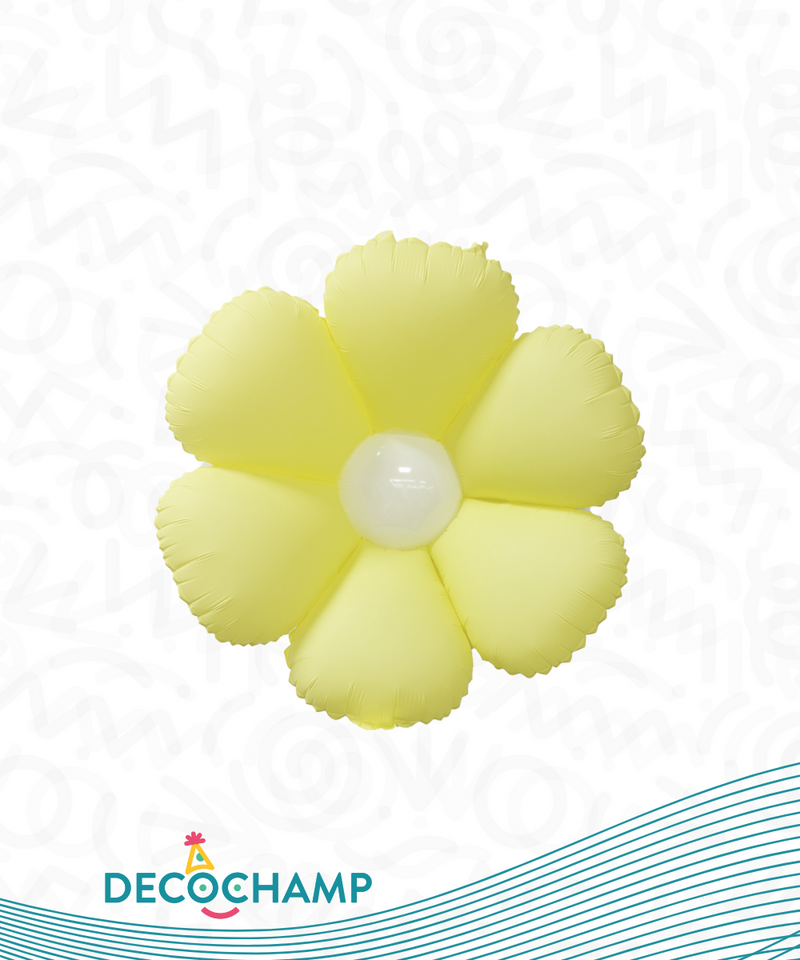 DecoFlower Baby Yellow 34" (50 Unit Per Case)