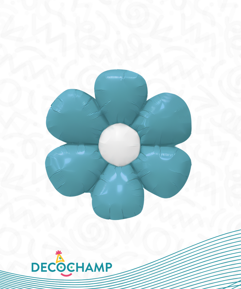 DecoFlower Turquoise 16" (50 Unit Per Case)