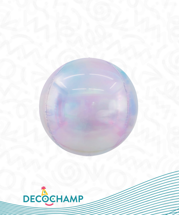 DecoSphere 22" Iridescent (50 Units per case)