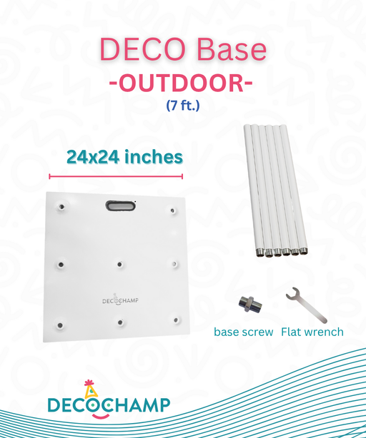 Deco Base DecoBases — Decochamp
