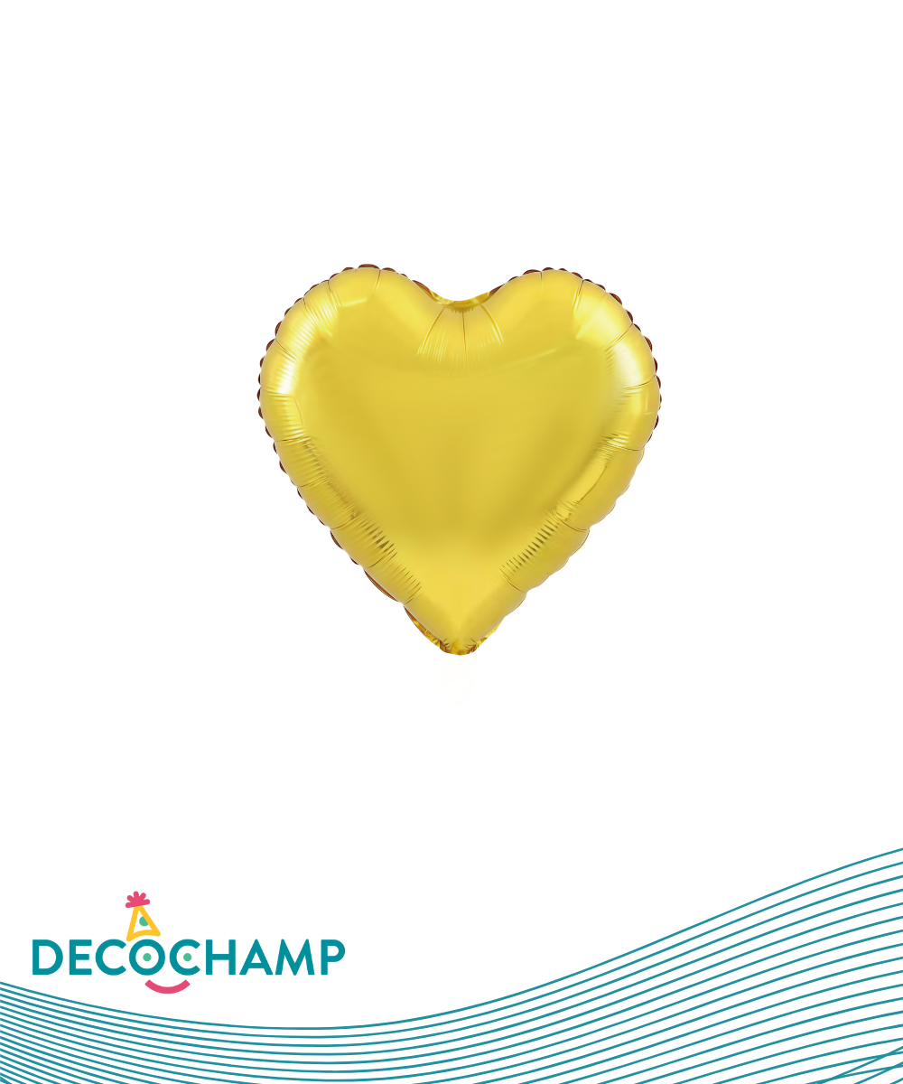 DecoHearts 18"