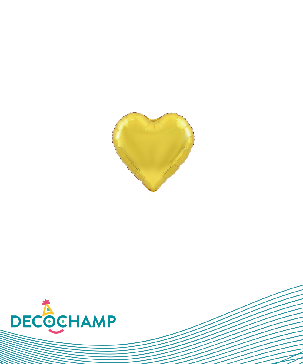 DecoHearts 4"