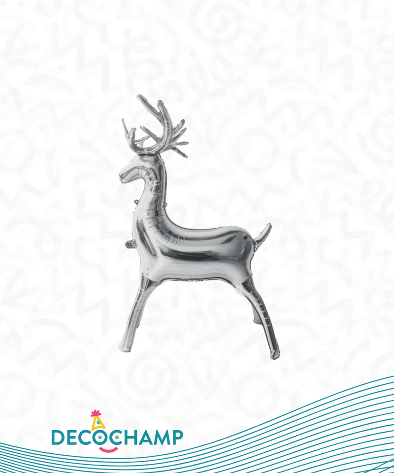 Reindeer Silver 34" (50 Units)