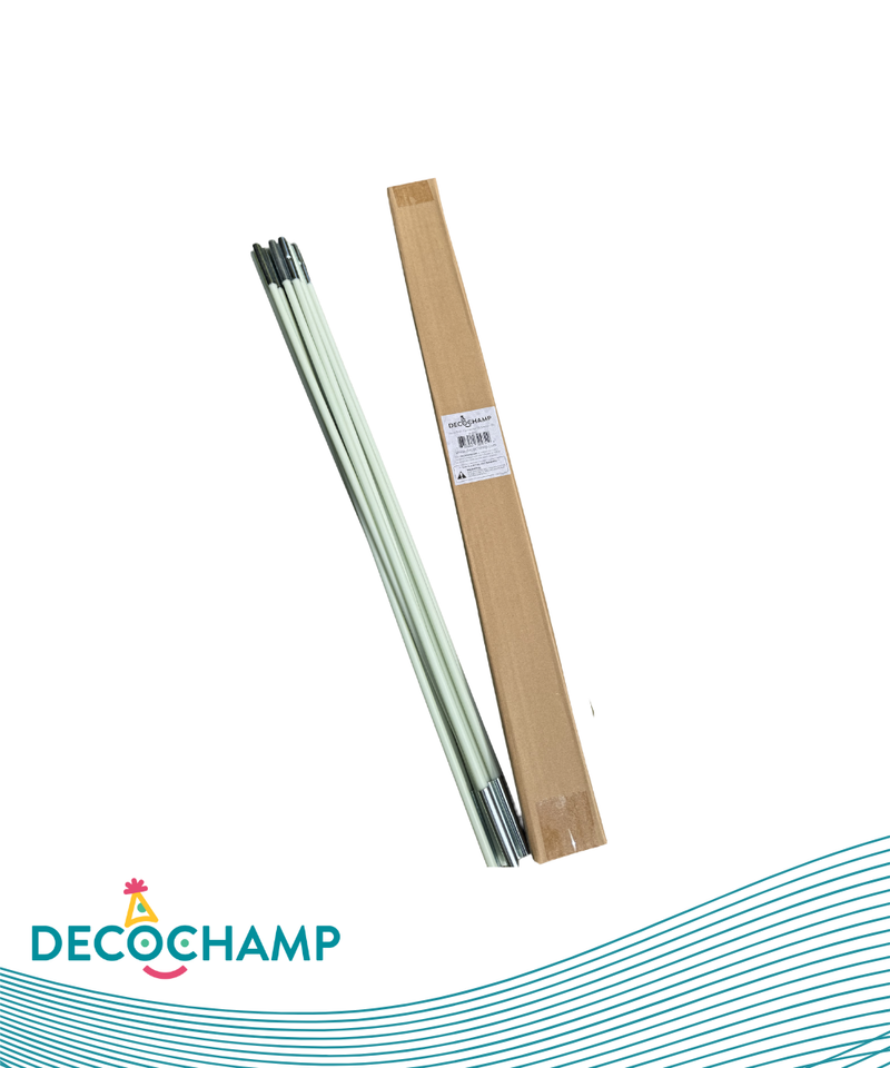 Deco Arch Connector for 12IN Decobase (10 unit per case)