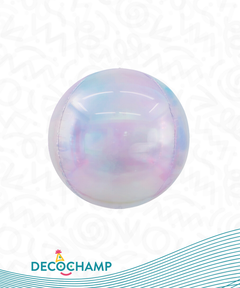 DecoSphere 32" Iridescent (50 Units per case)