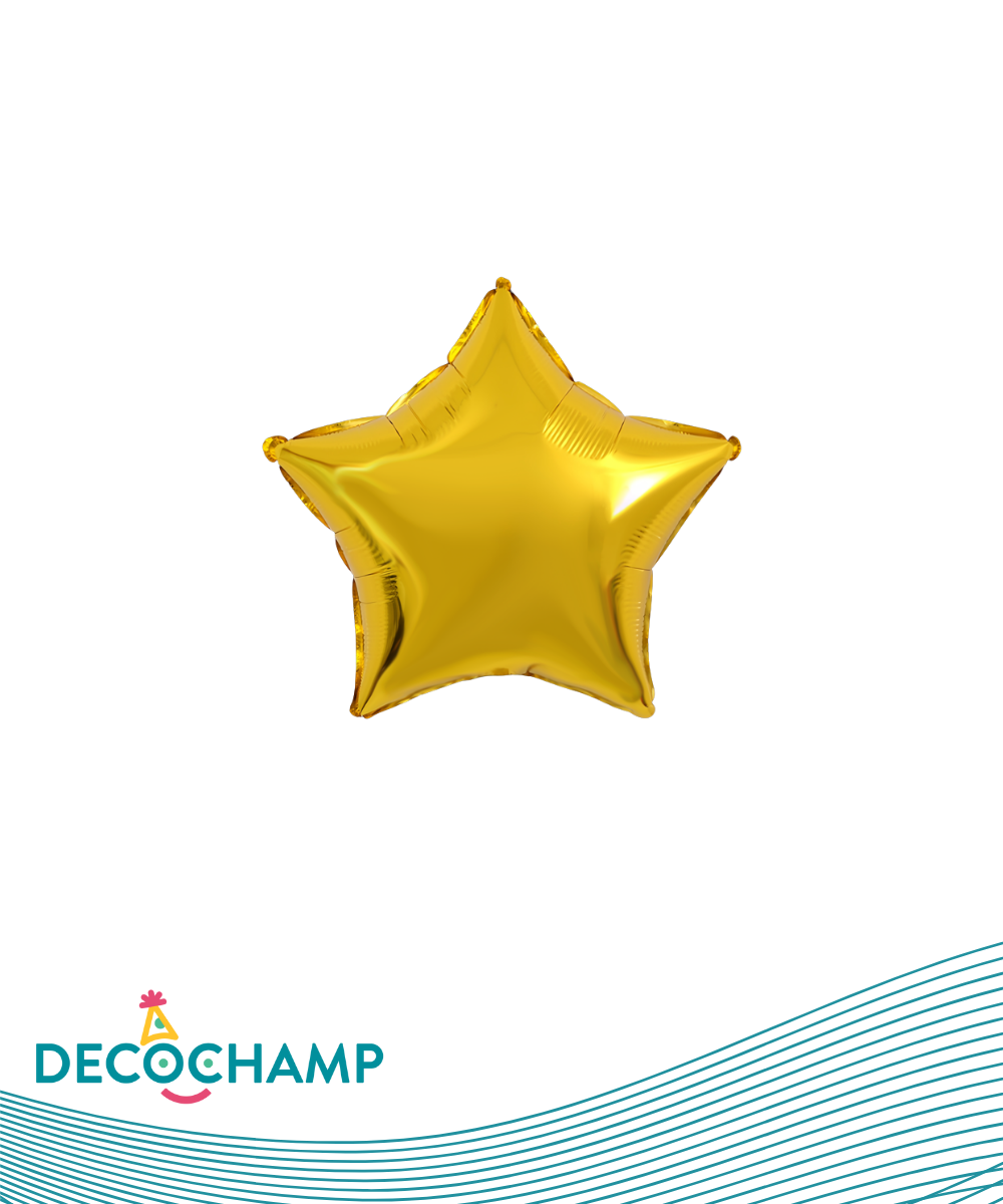 DecoStar Shape 18''