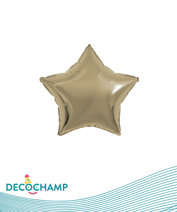 DecoStar Shape 24" Champagne (50 Units per case)