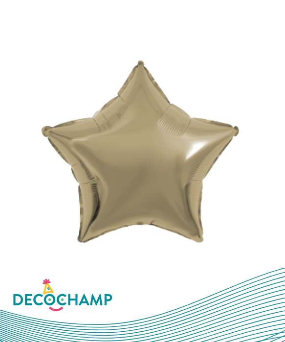 DecoStar Shape 36" Champagne (50 Units per case)