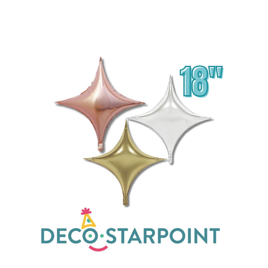 DecoStar Point 18"