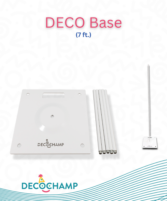 DecoBase 7 FT- 16 x 16 in (4 unit per case)