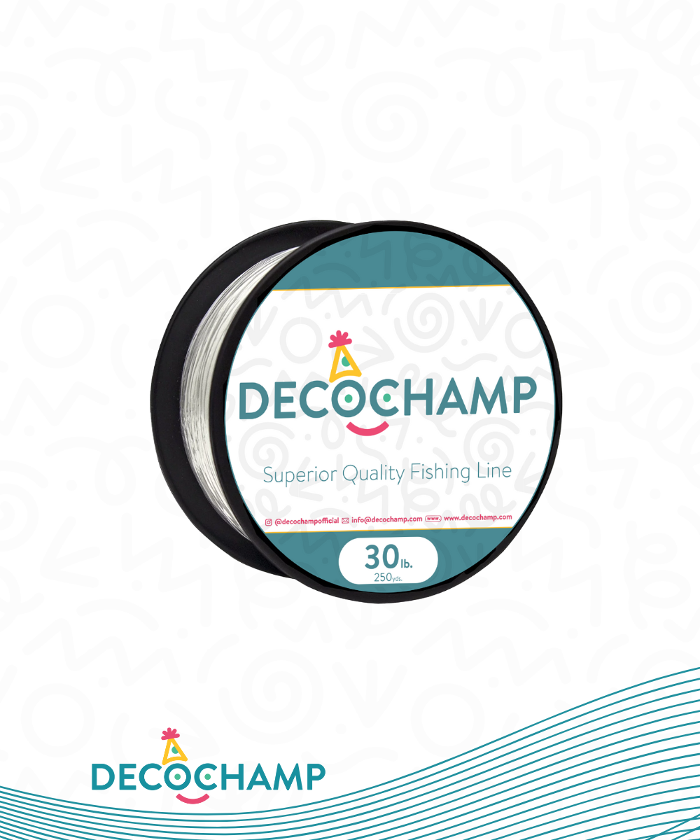 Deco Fishing Line