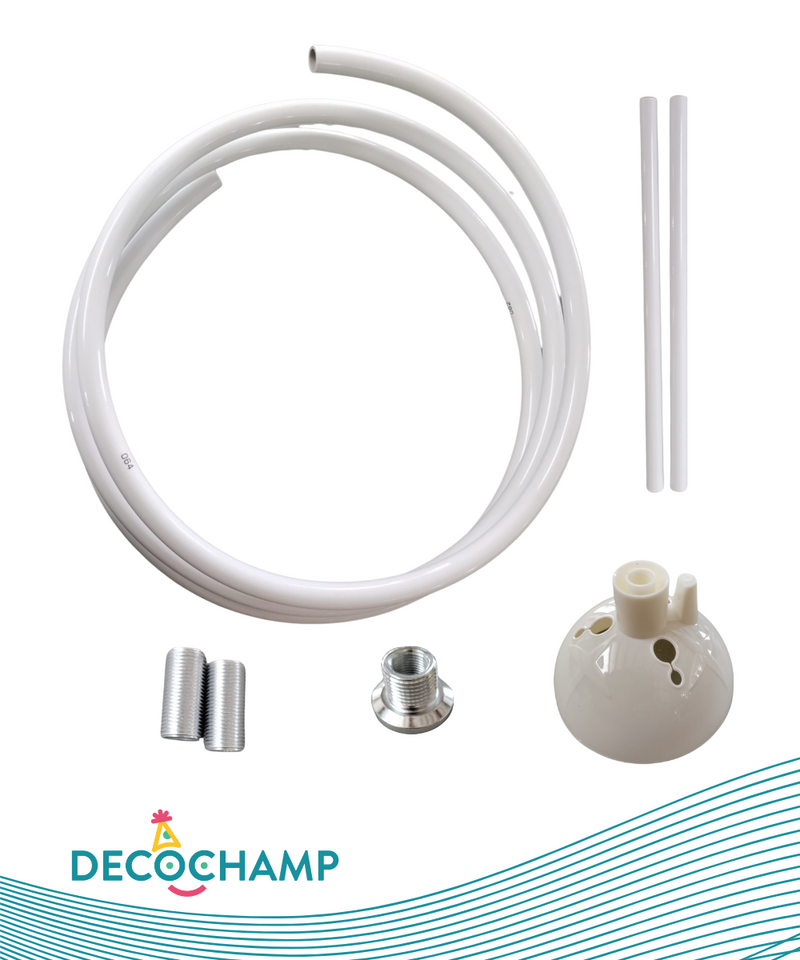 Deco Bendable Pole KIT (4 units per case)
